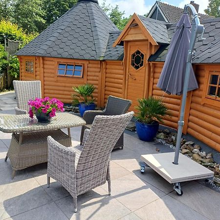 Kota Wadway Villa Spanbroek Ngoại thất bức ảnh