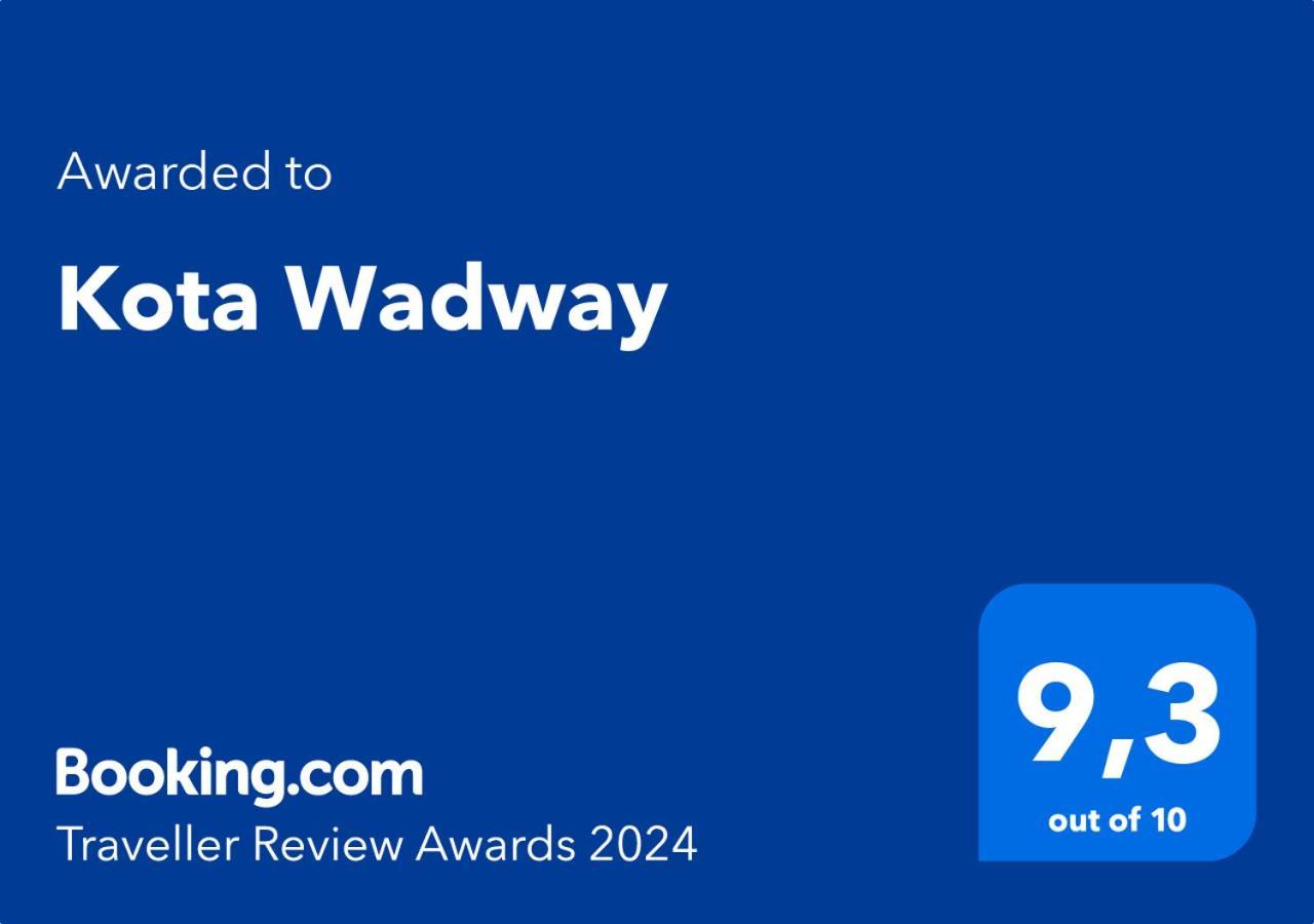 Kota Wadway Villa Spanbroek Ngoại thất bức ảnh
