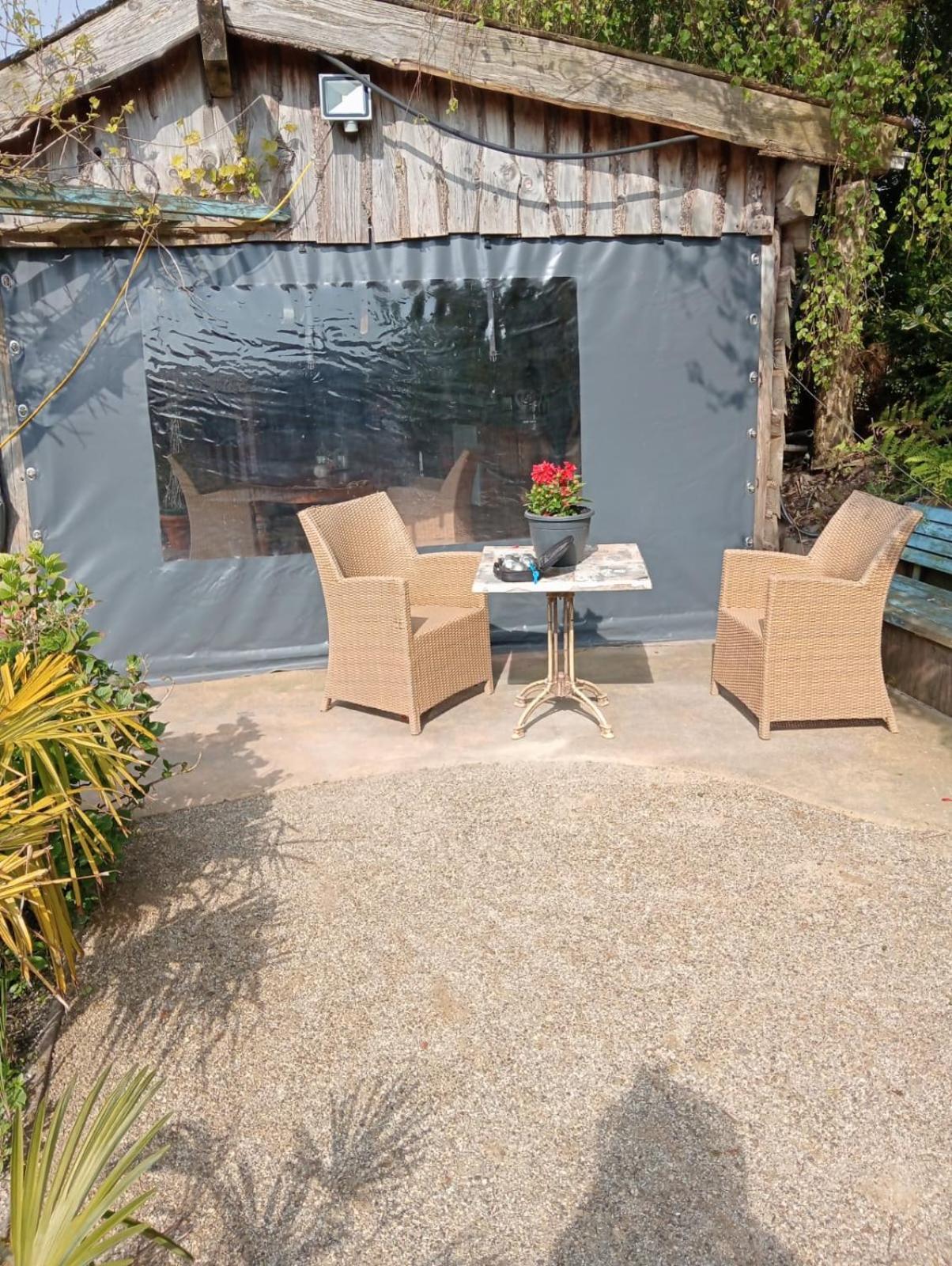 Kota Wadway Villa Spanbroek Ngoại thất bức ảnh