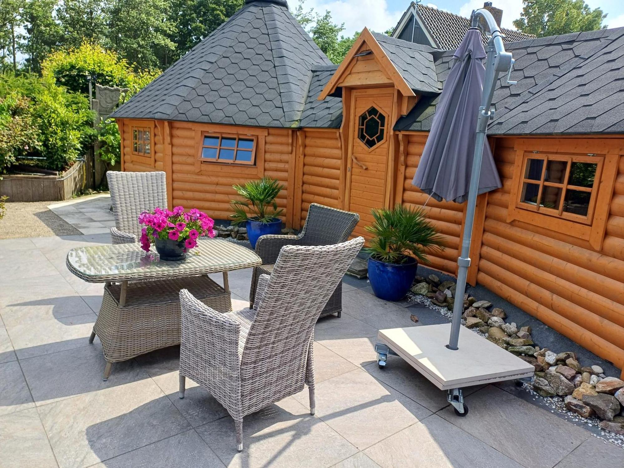 Kota Wadway Villa Spanbroek Ngoại thất bức ảnh